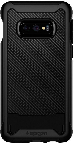 Чехол Spigen Hybrid NX (609CS25668) для Samsung Galaxy S10e (черный)