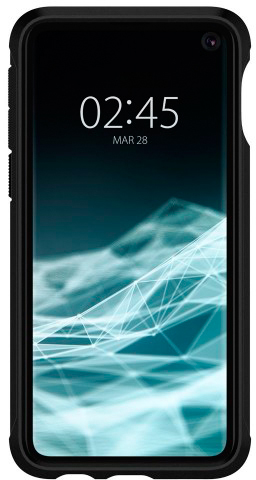 Чехол Spigen Hybrid NX (609CS25668) для Samsung Galaxy S10e (черный)