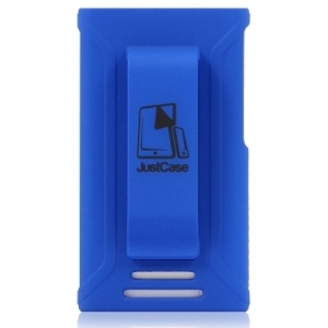 Пластиковый чехол Just Case для iPod Nano 7 синий