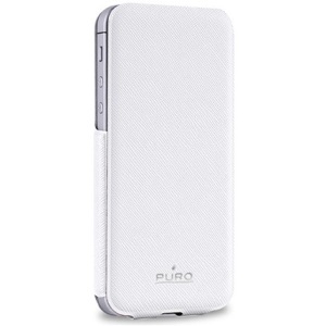 PURO Flipper Case белый для iPhone 5, 5s