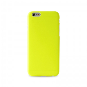 Чехол-накладка для AppleiPhone 6 Plus Puro Cover 0.3 Ultra Slim зеленый