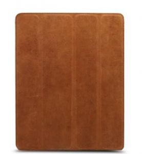 Чехол Melkco LC Apple iPad 2 - Slimme Cover Type (классический винтаж)