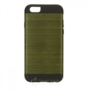 Чехол для iPhone 6 Man Wood Green Tea