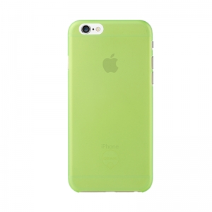 Чехол для iPhone 6 Ozaki O!coat 0.3 JELLY зеленый