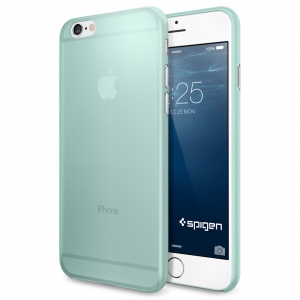 Чехол для Apple iPhone 6 (4.7) SPIGEN SGP Air Skin мятный