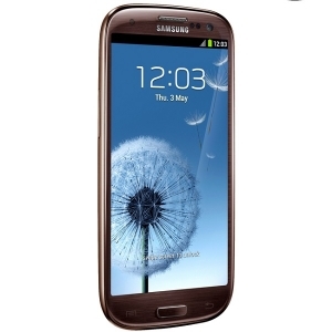 Samsung i9190 GALAXY S4 mini (brown)