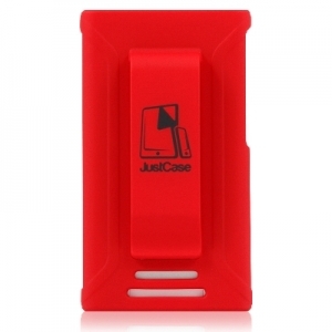 Пластиковый чехол Just Case для iPod Nano 7 красный