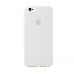 Чехол для iPhone 6 Ozaki O!coat 0.3 JELLY белый