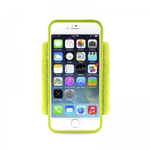 Чехол для iPhone 6 Puro Running Band Cover зеленый