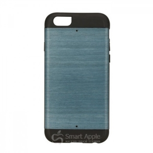 Чехол для iPhone 6 Man Wood Bolivar Blue