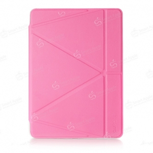 Чехол для iPad 2\3\4 Onjess Smart Case розовый