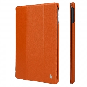 Чехол для Apple iPad Air JisonCase оранжевый