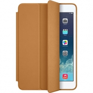 Чехол Apple Smart Case для iPad mini рыжий