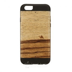 Чехол для iPhone 6 Man Wood TERRA