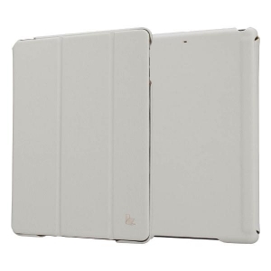 Чехол для Apple iPad Air JisonCase Executive Smart Cover белый