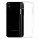 Чехол Hoco Light Series TPU для Apple iPhone X\XS прозрачный