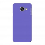 Чехол для Samsung Galaxy A3 (2016) Deppa фиолетовый