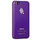 Чехол Ozaki Fruits iPhone 5 виноград