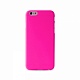 Чехол-накладка для Apple iPhone 6 Plus Puro Cover 0.3 Ultra Slim розовый