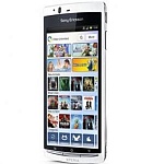 Sony Ericsson Xperia arc S (White)