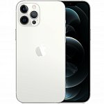Apple iPhone 12 Pro Max 256Gb (Silver) MGDD3RU/A