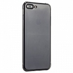 Задняя накладка для Apple iPhone 7 Plus Hoco Light Series TPU черный