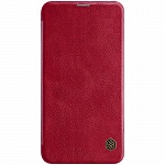 Чехол-книжка Nillkin Qin для Samsung Galaxy S10e (красный)