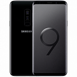 Samsung Galaxy S9 Plus 256Gb SM-G965F/DS Midnight Black (Черный бриллиант)