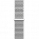 Ремешок нейлоновый COTEetCI W17 Magic Tape для Apple Watch Series 2/3/4 42/44mm (Seashells Color)