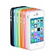 Чехол для Apple iPhone 4/4S Deppa Bumper черный