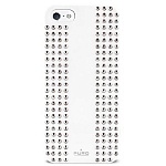 Чехол PURO Rock 1 Cover для iPhone 5 белый