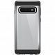 Ультратонкий чехол Black Rock Air Robust Case для Samsung Galaxy S10 Plus (черный)
