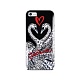 Чехол для iPhone 5/5S Puro Just Cavalli Swan2 