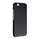 Чехол для iPhone 6 (4.7) Smartbuy Full Grain Slim черный
