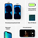 Apple iPhone 13 128Gb (синий) MLP13RU/A