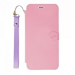 Чехол Uniq Lolita для iPhone 5\5S розовый 