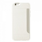 Чехол для iPhone 6 Ozaki O!coat-0.3＋Pocket белый