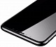 Защитное стекло Baseus Slim Tempered Glass 0.3mm для Apple iPhone X (черное)