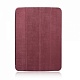 Чехол Gissar для Samsung Galaxy Tab 3 10.0 P5200 Metallic красный