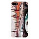 Чехол-накладка для iPhone 5 (кремль)
