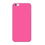 Чехол и защитная пленка для iPhone 6 Deppa Air Case розовый