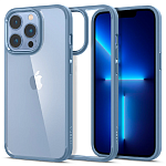 Чехол Spigen Ultra Hybrid для Apple iPhone 13 Pro (голубой)