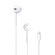 Гарнитура для iPhone Apple EarPods with Lightning Connector (A1748) white
