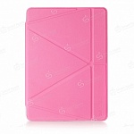 Чехол для iPad Air 2 Onjess Smart Case розовый
