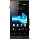Sony MT27i Xperia sola (black)