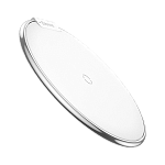 Беспроводное зарядное устройство Baseus iX Desktop Wireless Charger (белое)