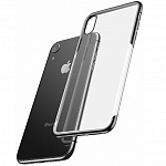 Чехол для Apple iPhone XR Baseus Shining Case (черный)