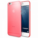 Чехол для iPhone 6 (4.7) SPIGEN SGP Air Skin розовый