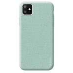 Чехол Deppa Eco case для Apple iPhone 11 (зеленый)