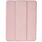 Чехол Gurdini Leather Series с держателем для стилуса для iPad Air 4 2020 10,9" (розовое золото)